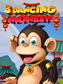 3 Dancing Monkeys™