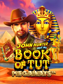 Book of Tut Megaways™
