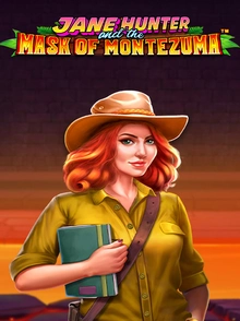Jane Hunter and the Mask of Montezuma™