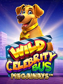 Wild Celebrity Bus Megaways™